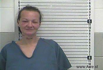 April D Kiser Mugshot