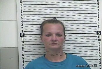 April D Kiser Mugshot