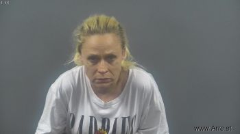 April Marie Kittinger Mugshot