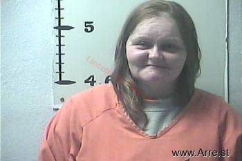 April Lynna Ledbetter Mugshot