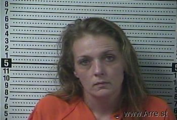 April Dawn Lewis Mugshot