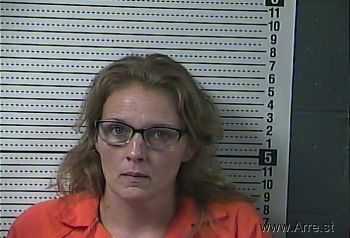 April Dawn Lewis Mugshot