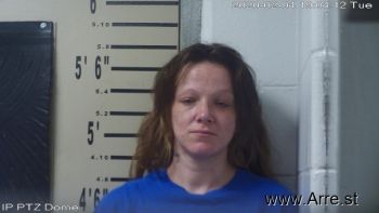 April Nicole Lightner Mugshot