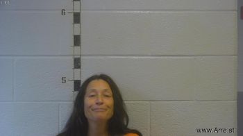 April Lee Lott Mugshot