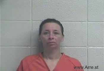 April  Martin Mugshot