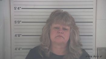 April Teresa Martin Mugshot