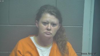 April Marie Martin Mugshot