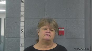 April Teresa Martin Mugshot