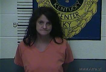 April  Mcknight Mugshot