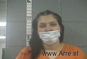 April Leigh Newman Mugshot