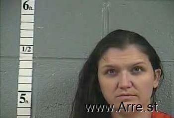 April Leigh Newman Mugshot