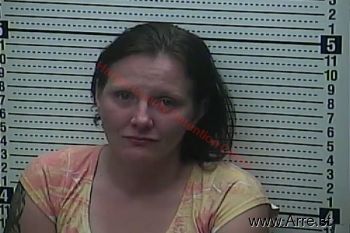 April R Peterson Mugshot