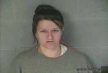 April  Ramsey Mugshot