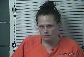 April Leeann Reed Mugshot