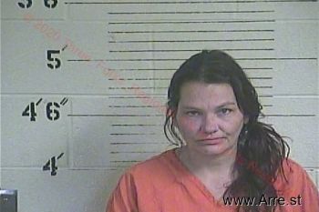 April  Richardson Mugshot