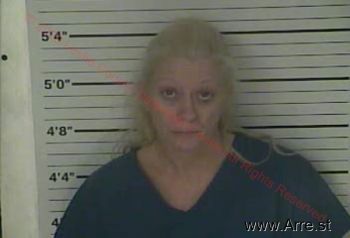 April  Richmond Mugshot