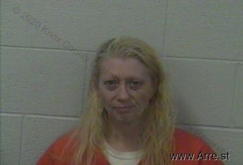 April  Richmond Mugshot