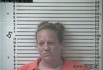 April Michelle Roberts Mugshot