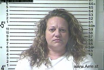 April Michelle Roberts Mugshot