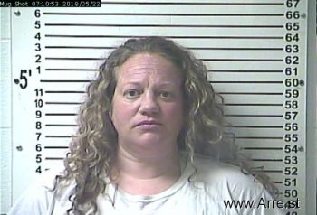 April Michelle Roberts Mugshot