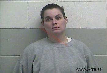 April L Rogers Mugshot