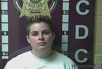 April  Rogers Mugshot