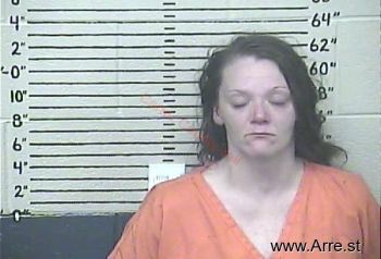 April  Rogers Mugshot