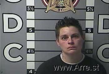 April  Rogers Mugshot