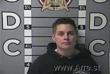 April  Rogers Mugshot