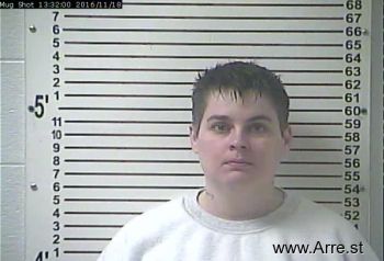 April Leeann Rogers Mugshot