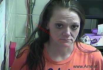 April D Rogers Mugshot