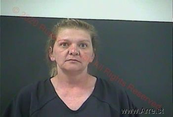 April J Roy Mugshot