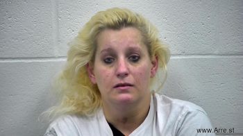 April Marisa Rump Mugshot