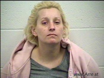 April Marisa Rump Mugshot