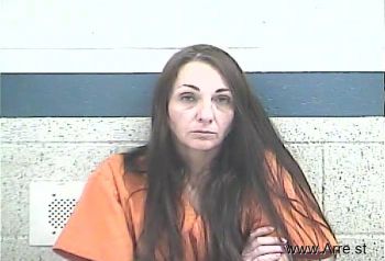 April Holliday Smith Mugshot