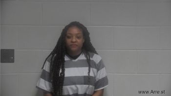 April  Smith Mugshot