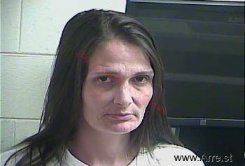 April  Spicer Mugshot