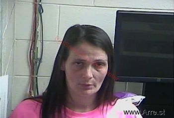 April  Spicer Mugshot