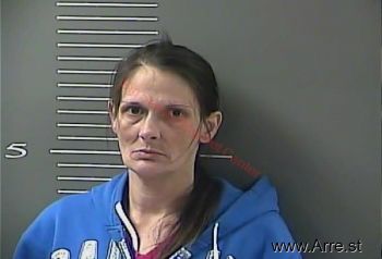 April  Spicer Mugshot