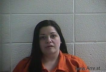 April D Tipton Mugshot