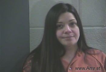 April  Tipton Mugshot