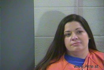 April D Tipton Mugshot