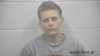 April Marie Waters Mugshot