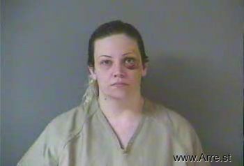 April M Williams Mugshot