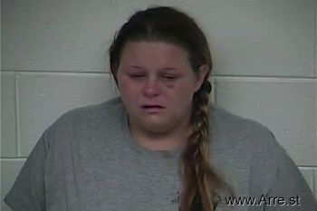 April  Williamson Mugshot