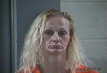 April Leigh Wilson Mugshot