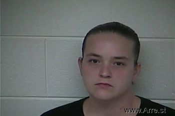 April  Wilson Mugshot