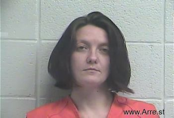 April  Wilson Mugshot