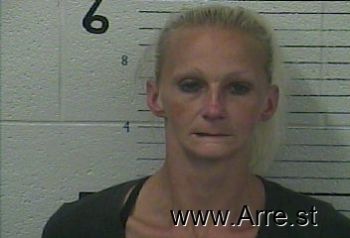 April  Wilson Mugshot