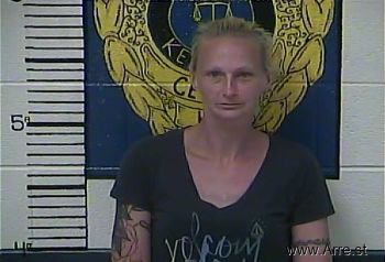 April  Wilson Mugshot